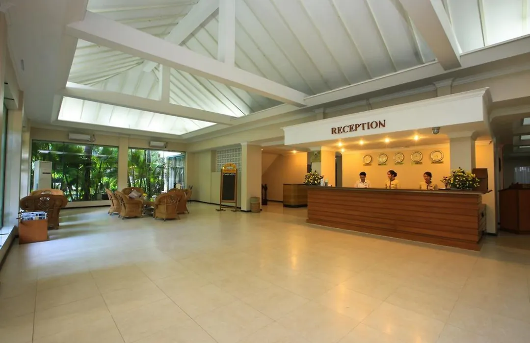 Mandalay City Hotel-1