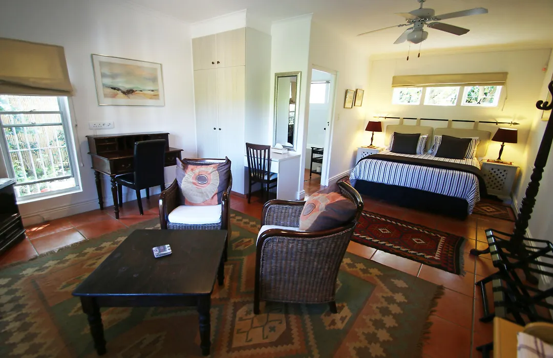 Paradiso Guesthouse & Self-Catering Cottage-1