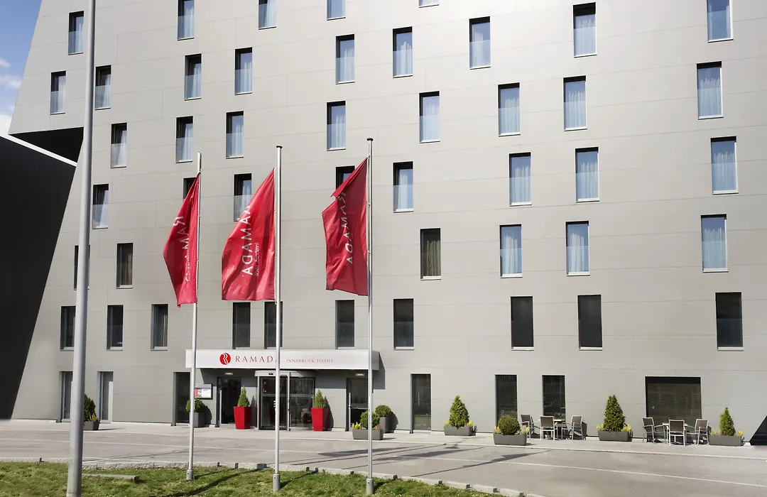 Tivoli Hotel Innsbruck-1