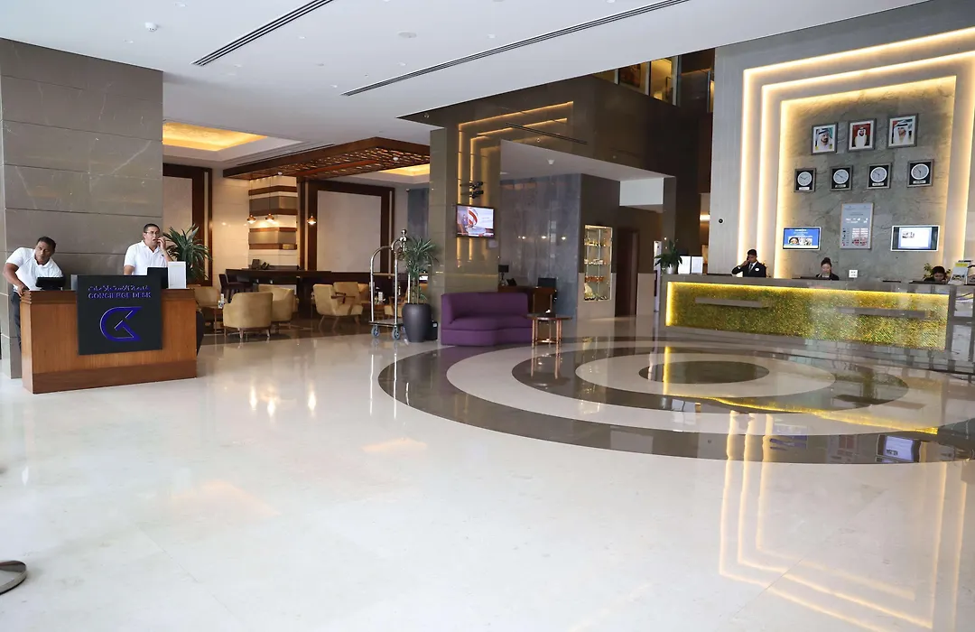 Golden Tulip Media Hotel-1