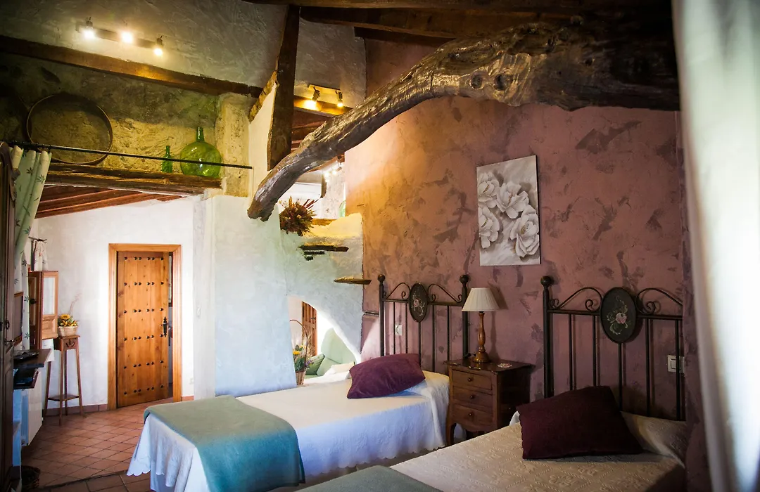 Casa Rural&Spa La Graja-1