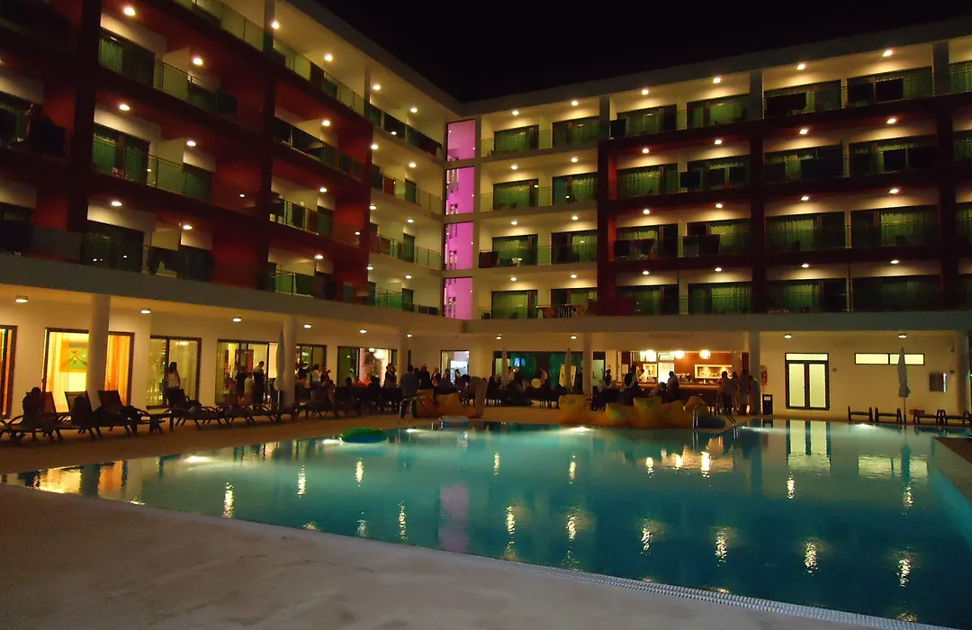 Aquashow Park Hotel-1