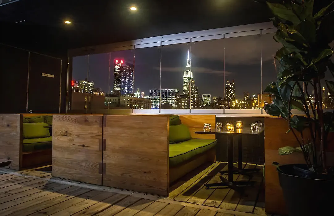 Hotel Alameda, Highline-1