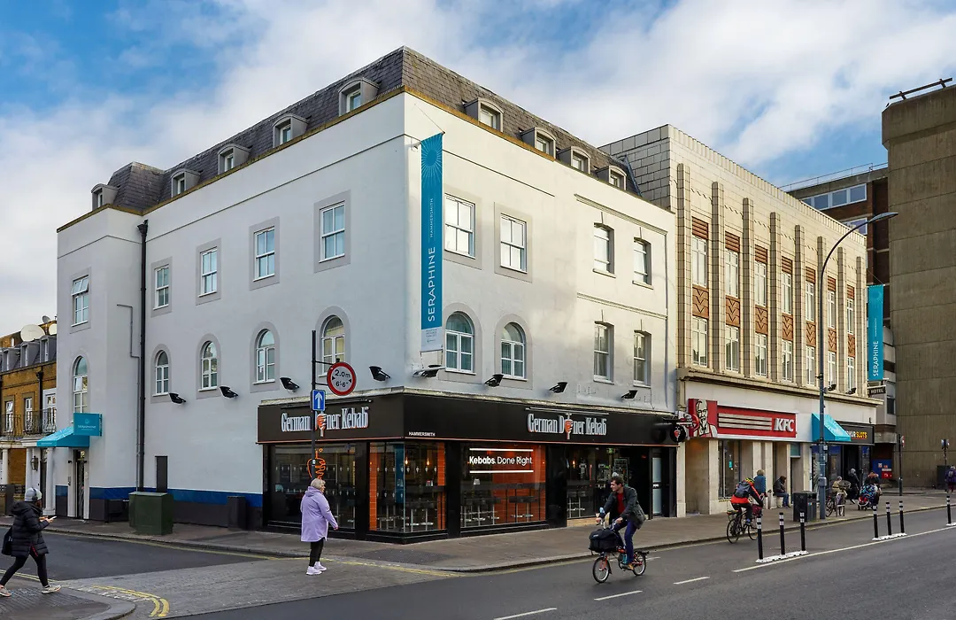 Seraphine Hammersmith Hotel-1