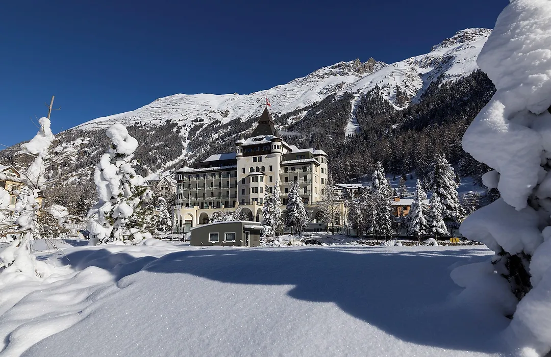 Hotel Steinbock Pontresina-1