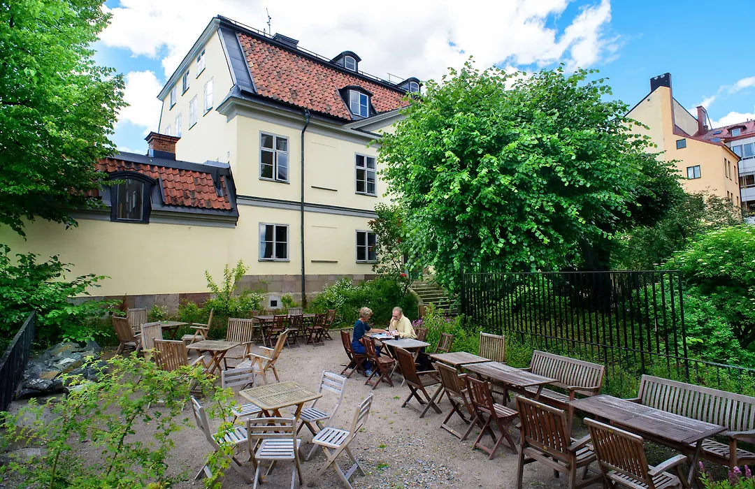 Hotel Hellstens Malmgard-1