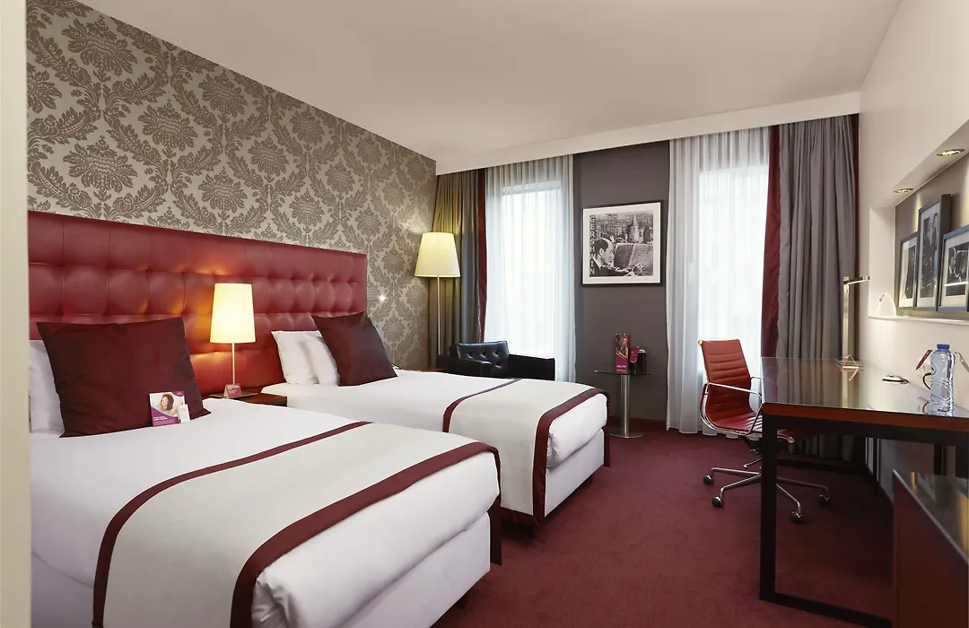 Crowne Plaza Amsterdam - South By Ihg-1