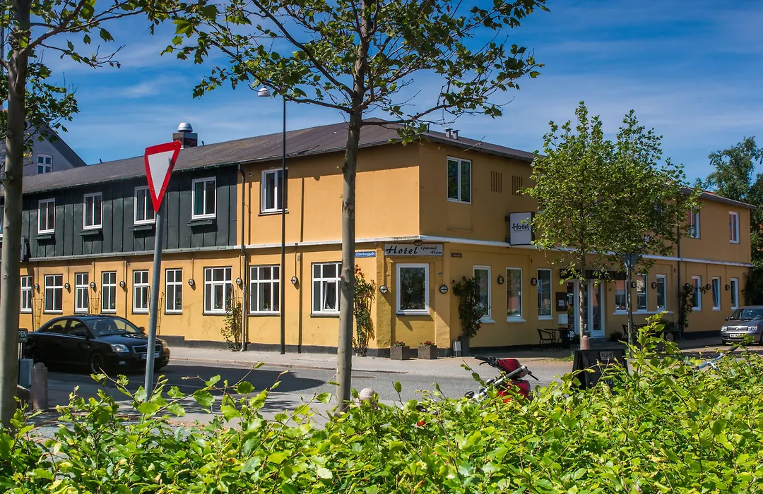 Hotel Gammel Havn-1