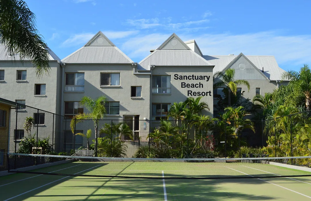 Sanctuary Beach Resort-1