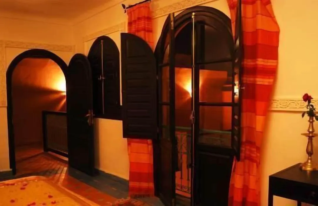 Riad La Perle de Marrakech-1