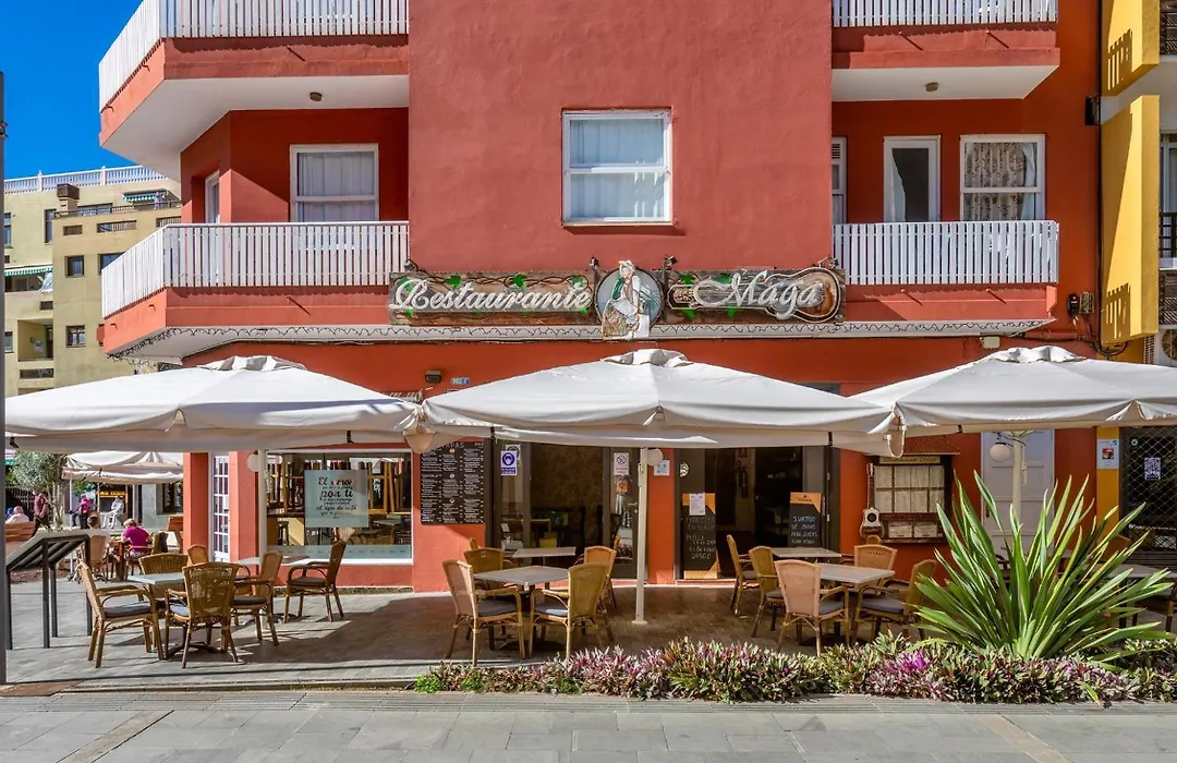 Hotel Maga-1