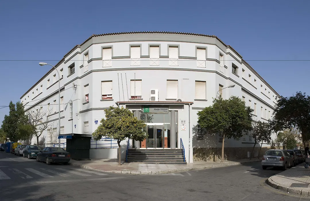 Albergue Inturjoven Malaga-1