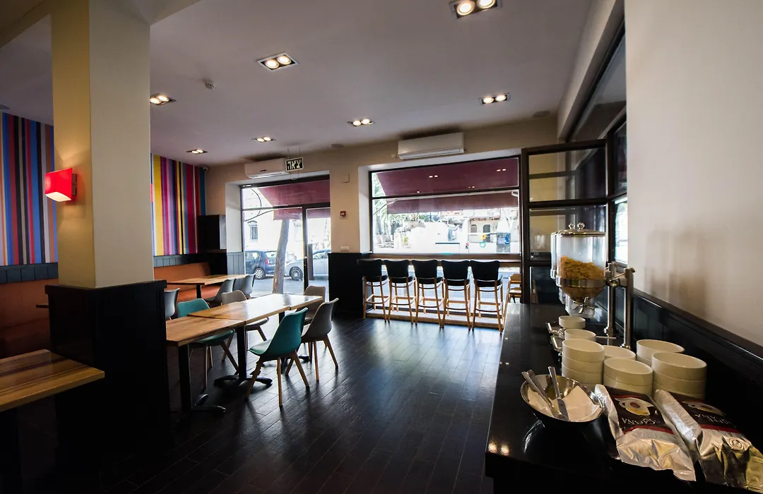 Jerusalem Inn By Smart Hotels-1