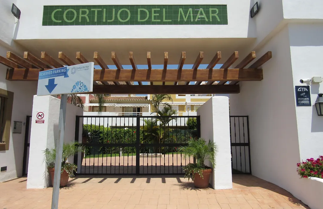 Cortijo Del Mar Resort-1