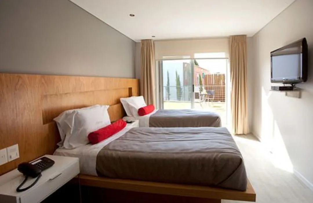 Regency Rambla Design Apart Hotel-1