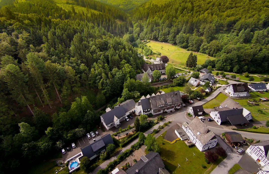 Hotel & Gasthof Hubertushoehe - Ihr Hotel Fuer Urlaub Mit Hund-1