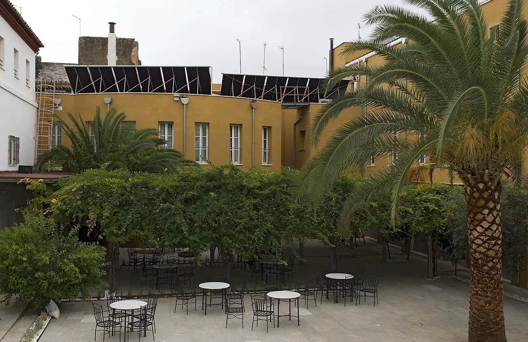 Albergue Inturjoven Córdoba-1