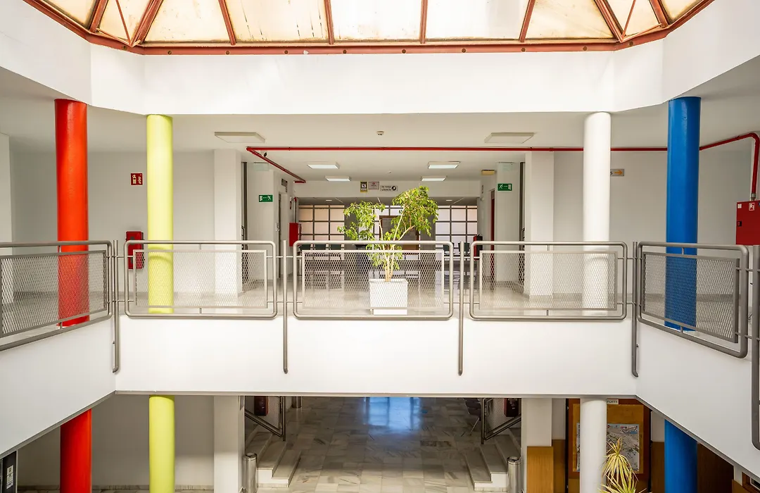 Albergue Inturjoven Almeria-1