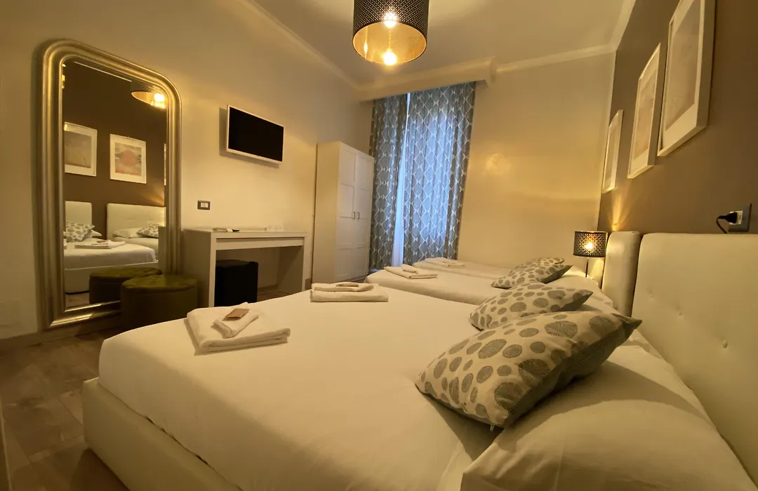 The Place In Rome Guest House-1