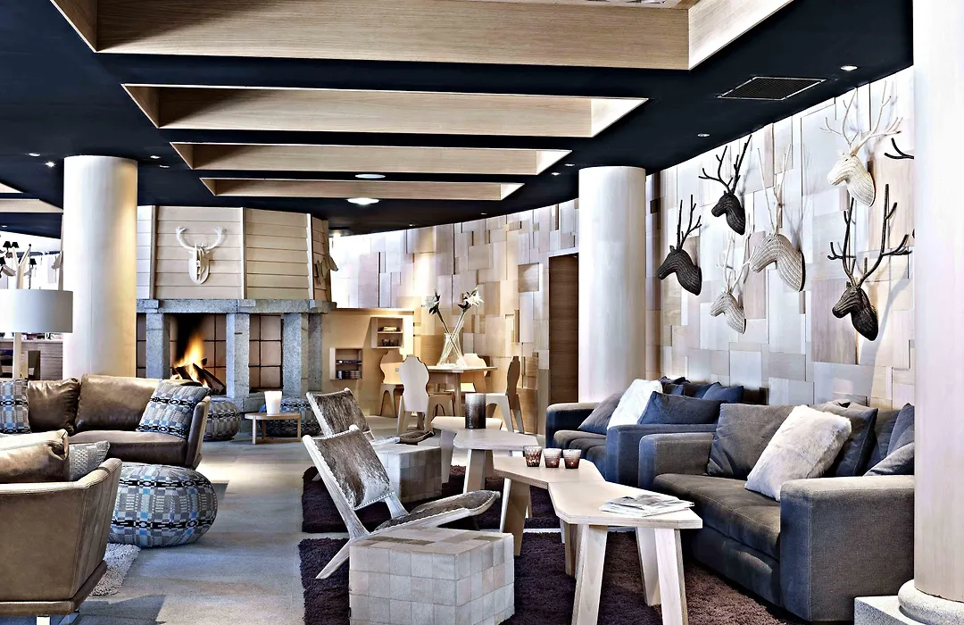 Altapura Hôtel&Spa Val Thorens-1