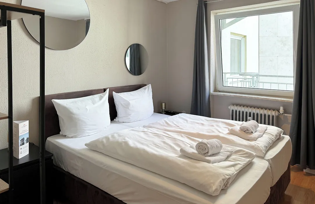 Hotel Sendlinger Tor-1