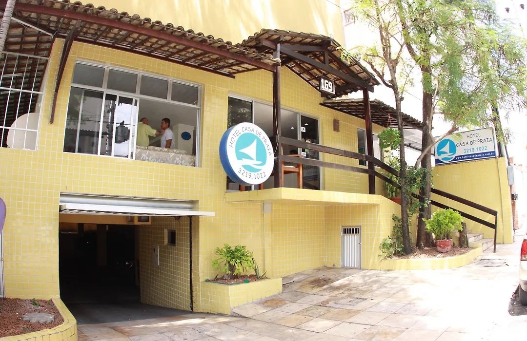 Hotel Casa De Praia-1