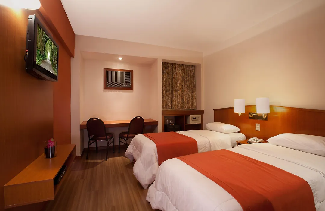 Hotel Moncloa-1