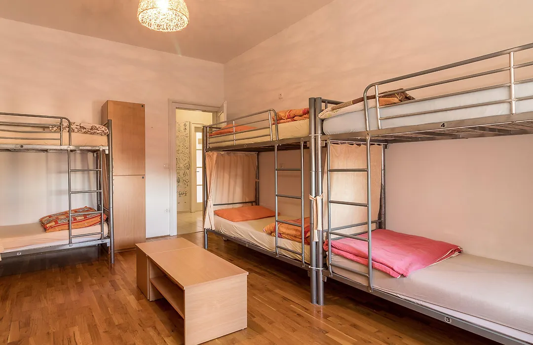 Hostel Split Backpackers-1