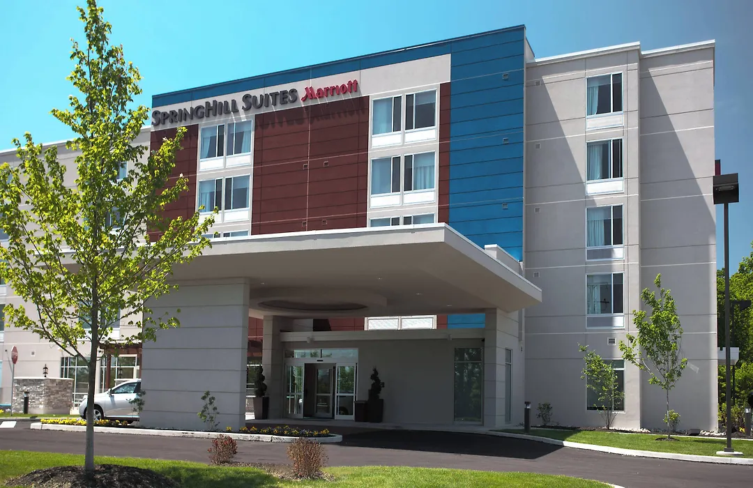 Springhill Suites By Marriott Philadelphia Valley Forge/King Of Prussia-1