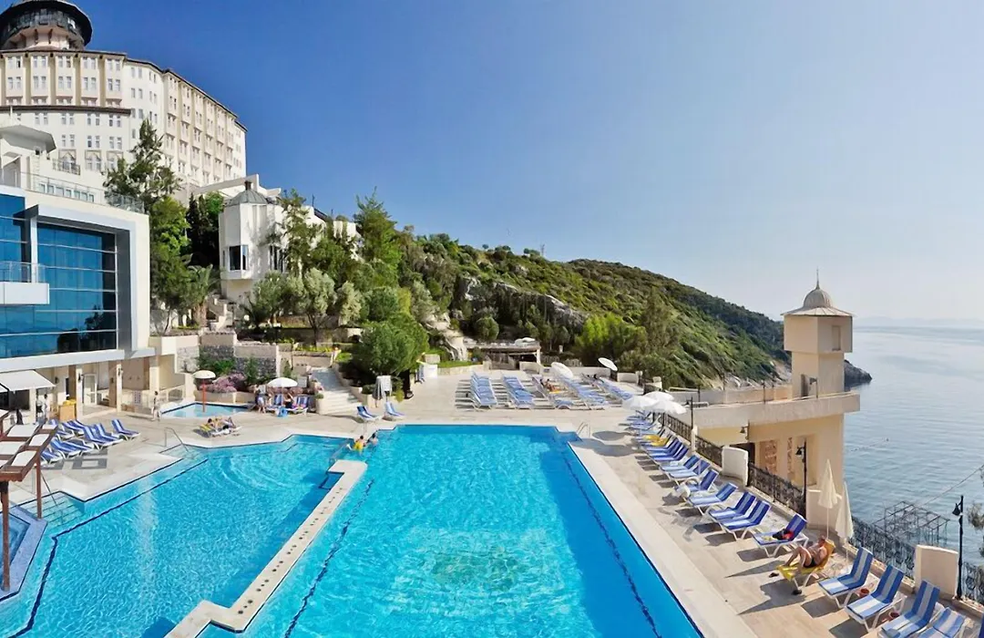 Alkoclar Adakule Hotel-1