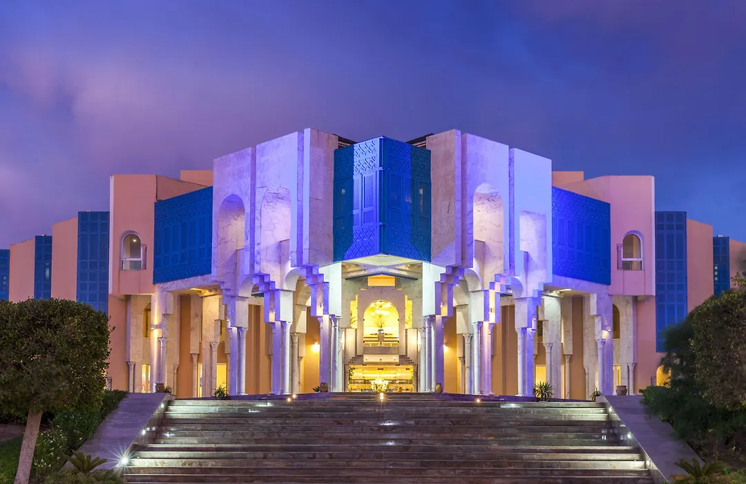 Hasdrubal Thalassa & Spa Yasmine Hammamet-1