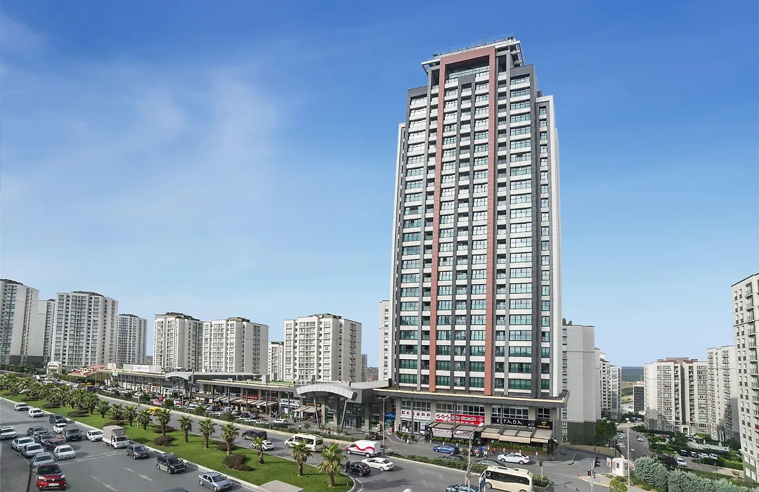Radisson Residences Avrupa Tem Istanbul-1