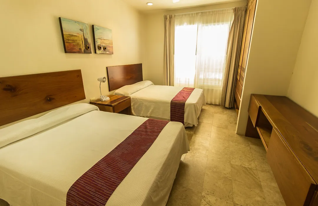 Coral Maya Stay Suites-1