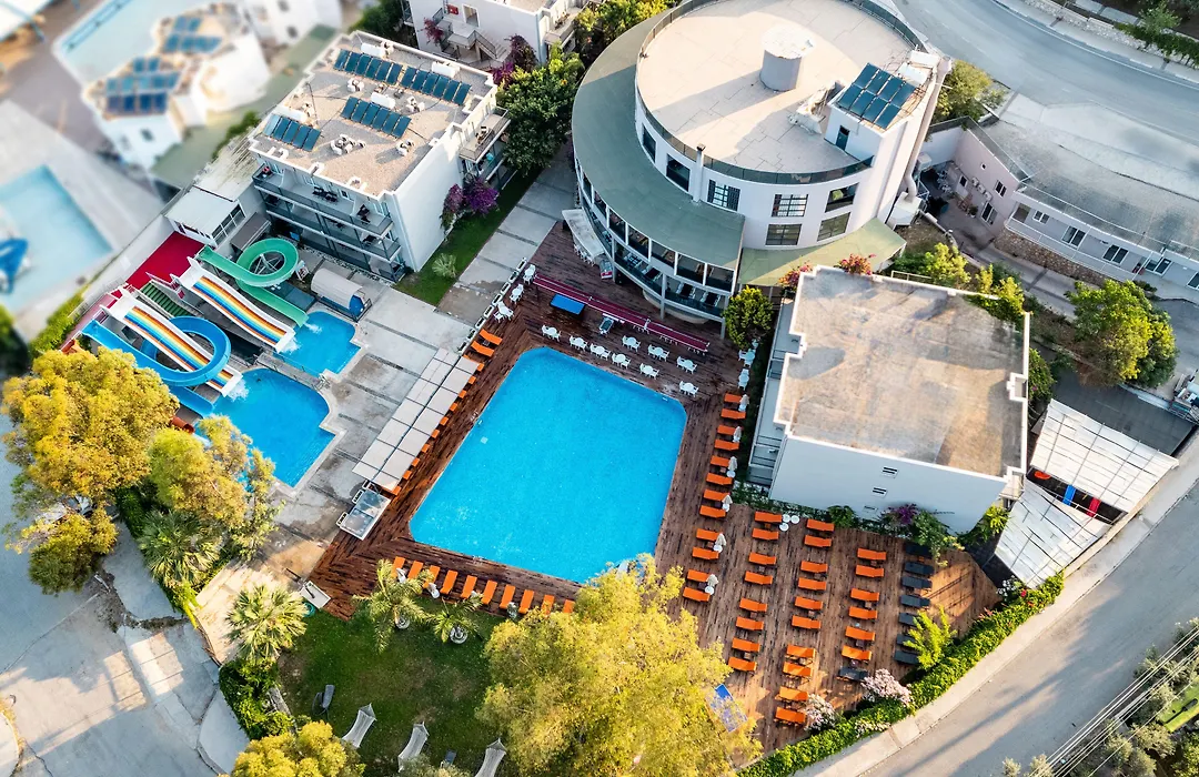 Bodrum Beach Resort-1