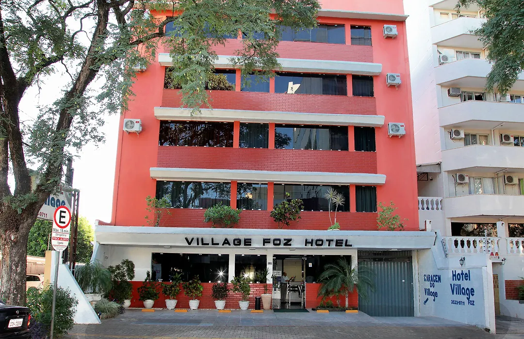 Village Iguassu Hotel-1