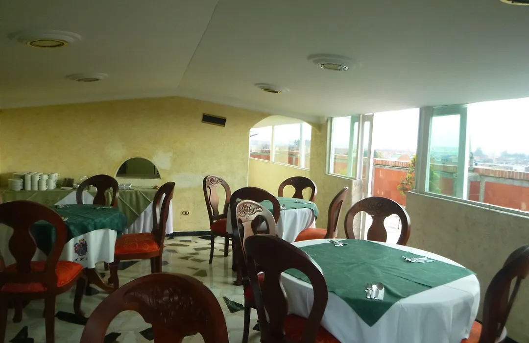 Hotel Fontibon-1