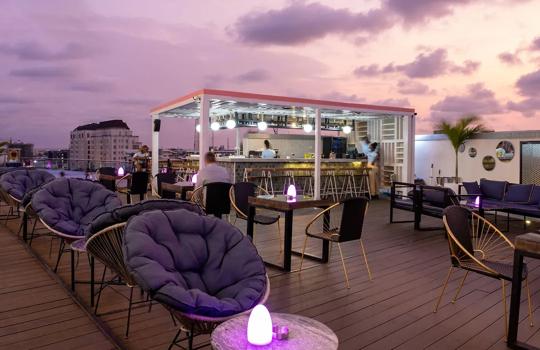 Lagos Continental Hotel-1