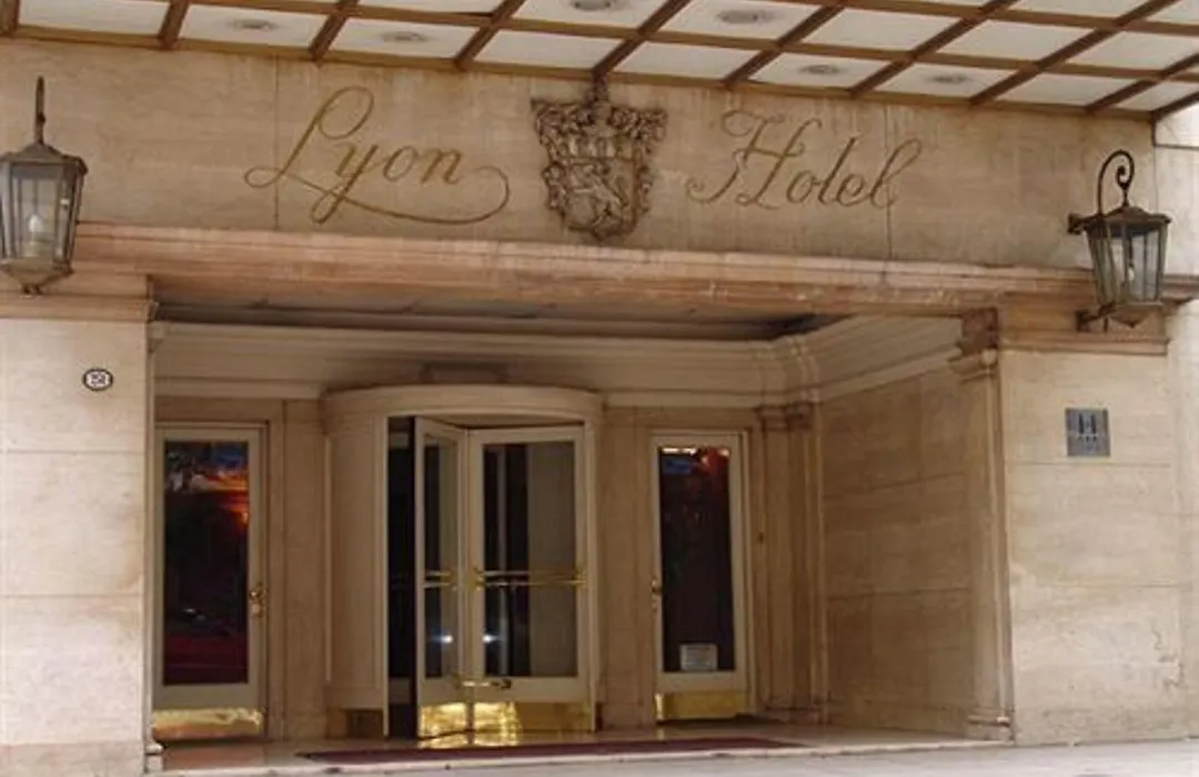 Hotel Lyon By Mh-1