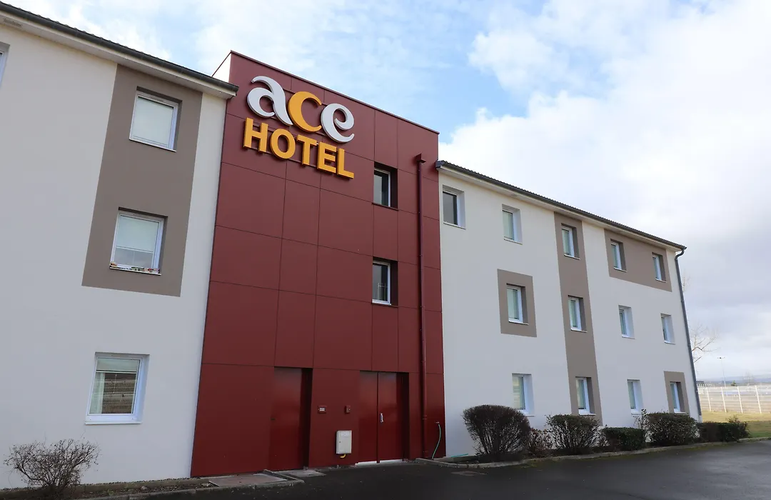 Ace Hotel Issoire-1