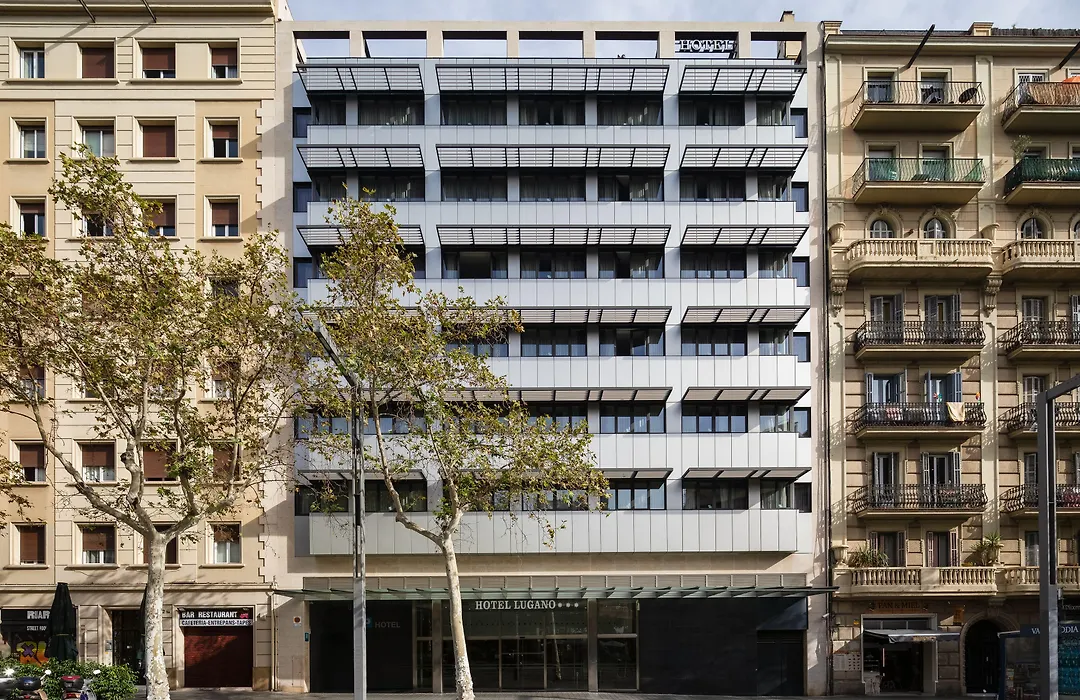 Arco Barcelona Hotel-1