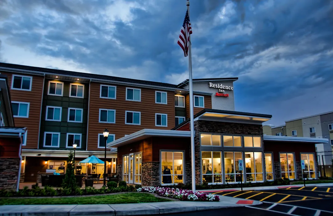 Residence Inn By Marriott Springfield South-1