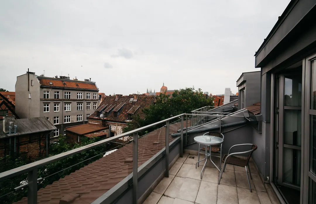 Q Hotel Grand Cru Gdańsk-1