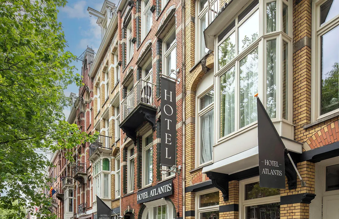 Hotel Atlantis Amsterdam-1