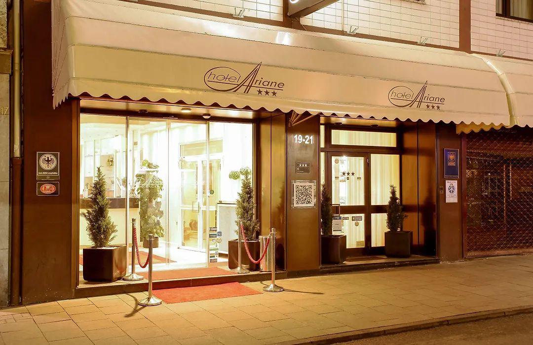 Trip Inn Hotel Ariane-1