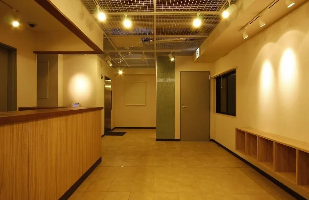 Hotel Palace Japan-1