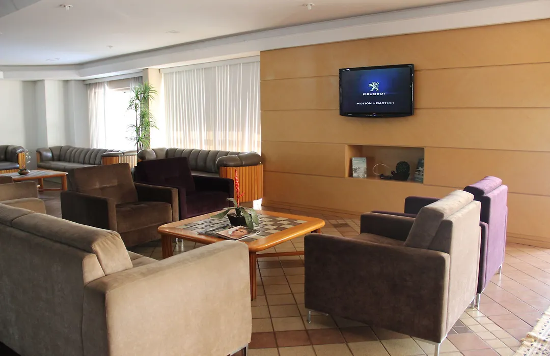 Muffato Plaza Hotel-1