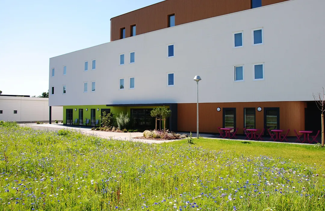 Brit Hotel Vendée Mer-1