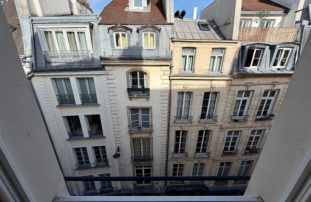 Hôtel 85 Saint Honore-1