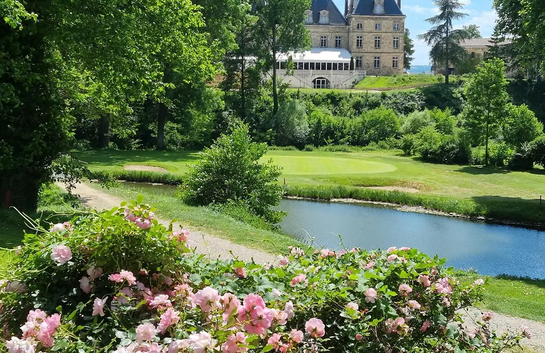 Best Western Golf d'Albon-1