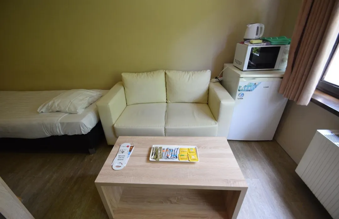 Budget Flats Brussels-1